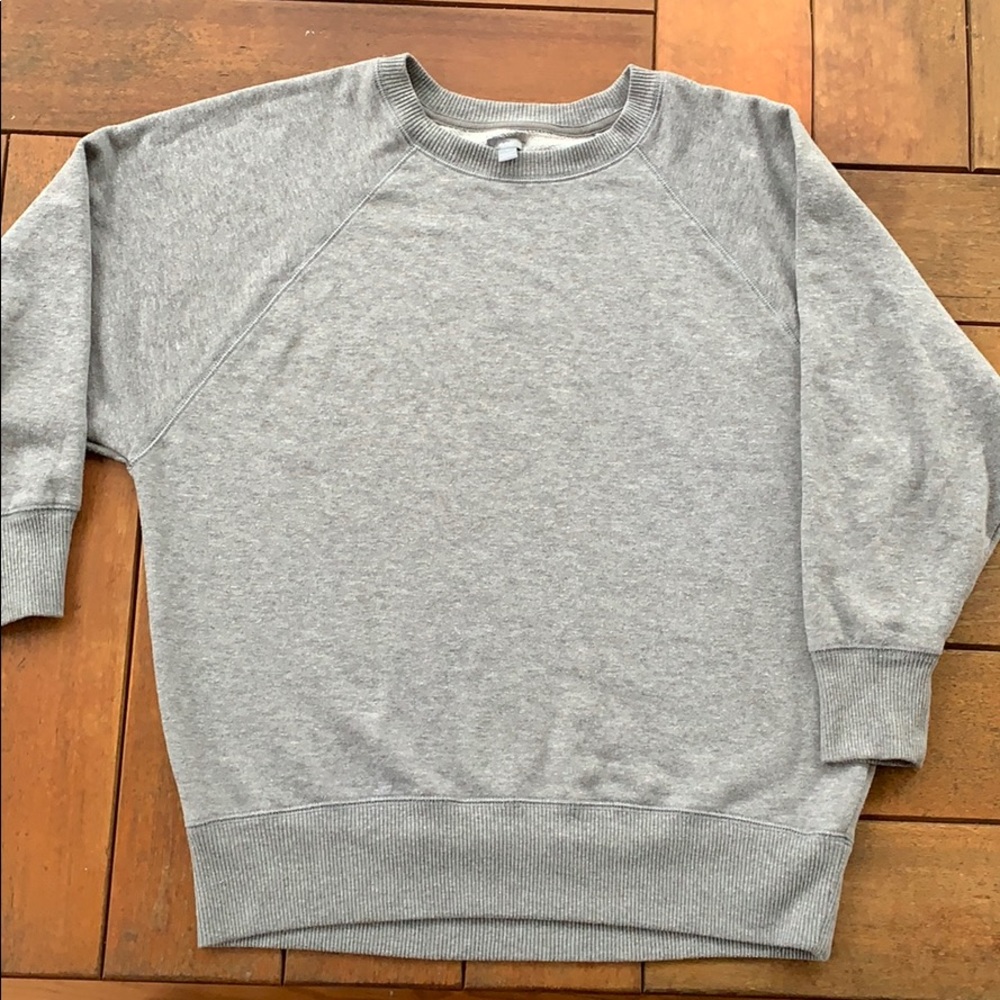 Aerie crewneck dolman sleeve sweatshirt😊